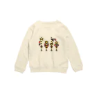 ふみきりグッズSHOPの踏切4 Crew Neck Sweatshirt