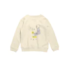 JandEのくつしたにがて② Crew Neck Sweatshirt