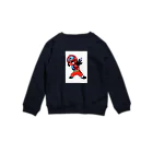 ダバイザー公式オンラインストアのダバイザー公式グッズ Crew Neck Sweatshirt