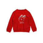 こじかのぐみーくんのぐみーくんkids Crew Neck Sweatshirt