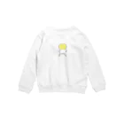 さかがわ成美のひよさんスタンダード  少しカラーハッキリ Crew Neck Sweatshirt