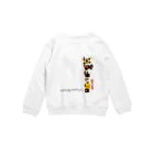 maromiyaの踏切 Crew Neck Sweatshirt