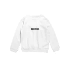 季節のべーべちゃんの主張裏表バージョン Crew Neck Sweatshirt