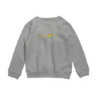 I＊Ly / アイリィのレインボーフィン Crew Neck Sweatshirt