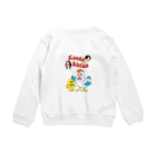 かえであーたんファミリーCHANNEL　公式グッズのかえであーたんファミリーCHANNEL 公式グッズ #2 Crew Neck Sweatshirt