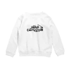 The_worcarsのこうじちゅう！ Crew Neck Sweatshirt