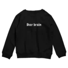 菅野さんのあ Crew Neck Sweatshirt