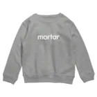 DominoeffectDesignのmortar2 Crew Neck Sweatshirt