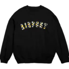 AIRPORTのArc Logo Crewneck 2 Crew Neck Sweatshirt