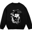 CantarellaのCantarellaスタンダードアイテム Crew Neck Sweatshirt