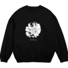 L'armoire des fleursの【Vive la vie】Cosmos Crew Neck Sweatshirt