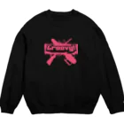 stereovisionのGroovy!(イカすぜ) Crew Neck Sweatshirt