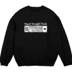 📦キマグレファクトリー📦のRoyal Straight Flush Crew Neck Sweatshirt