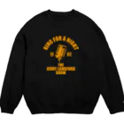 stereovisionの一夜の王 Crew Neck Sweatshirt