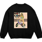 nidan-illustrationのHOT COG Crew Neck Sweatshirt