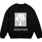 MIZUKICOCOのキノコ Crew Neck Sweatshirt