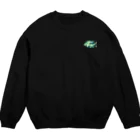 Riki Design (Okinwa Fishing style)のカーエー02 Crew Neck Sweatshirt