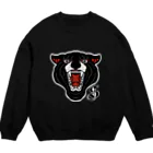 SCISSORSのSCISSORS 【ブラックパンサー】 Crew Neck Sweatshirt