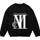 THE CANDY MARIAのTCM Big Logo Crew Neck Sweatshirt