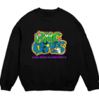 BIONICMILLのBMC GENES Crew Neck Sweatshirt