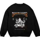 IZ_WORKSのDRAGON CARRIER 01 Crew Neck Sweatshirt