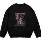 nidan-illustrationの"It's Mine!!" Crew Neck Sweatshirt