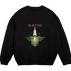 nidan-illustrationの"DO NOT DIVE" Crew Neck Sweatshirt