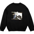 UsuiのKoga Drift Crew Neck Sweatshirt