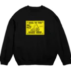 yanagishin SHOPの闇堕ち Crew Neck Sweatshirt