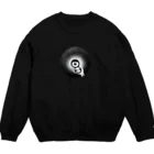 野ウサギ堂（キクチン）のその鏡がうつすのは。 Crew Neck Sweatshirt