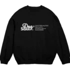 犬の靴屋さんDogSoxxのDogSoxx PEACE Crew Neck Sweatshirt