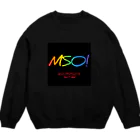 パチンカスさちおのMSO!rainbow🌈 スウェット