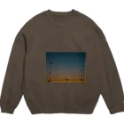 CHOTTOPOINTの【SALE期間限定】 Crew Neck Sweatshirt