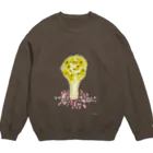 renaAのkitohana Crew Neck Sweatshirt