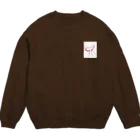 SABO-10の華のおとこのこ Crew Neck Sweatshirt