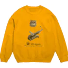 enell T-shirt design  のS.Bremen Crew Neck Sweatshirt