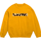 GGGG0818のjaga  Crew Neck Sweatshirt