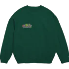 ３日間だけショップのぼくと枝豆の毎日日記 Crew Neck Sweatshirt