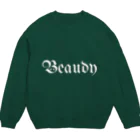BeaudyのBeaudy Crew Neck Sweatshirt
