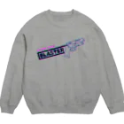 stereovisionのブラスター Crew Neck Sweatshirt