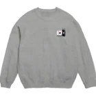 DOBERMAN 9999の“KORシリーズ N11” Crew Neck Sweatshirt