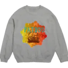 名無しのインフルエンサーの哀愁ただようペイソス Crew Neck Sweatshirt