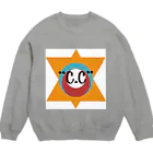 M.C.MのColor Coding Crew Neck Sweatshirt