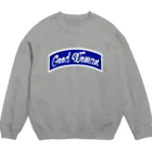 PEGGY BUMPKINのgood womanロゴスエット Crew Neck Sweatshirt