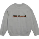 MK Channel 公式オンラインストアのMK Channel公式グッズ スウェット