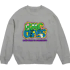 BIONICMILLのBMC GENES Crew Neck Sweatshirt