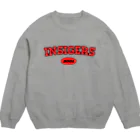 INSIGERSのINSIGERS 2001 Crew Neck Sweatshirt