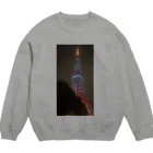 CHOTTOPOINTの【セール期間限定】 Crew Neck Sweatshirt