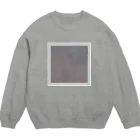 三丁目のぼやぼや　サヨナラピンク Crew Neck Sweatshirt