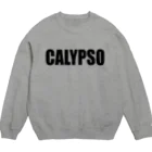 カリプソ地獄のCALYPSOロゴ2 スウェット